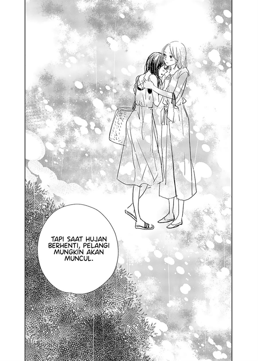 Ame to Kimi no Mukou Chapter 15 End